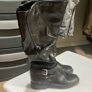 Black Stratford Boots